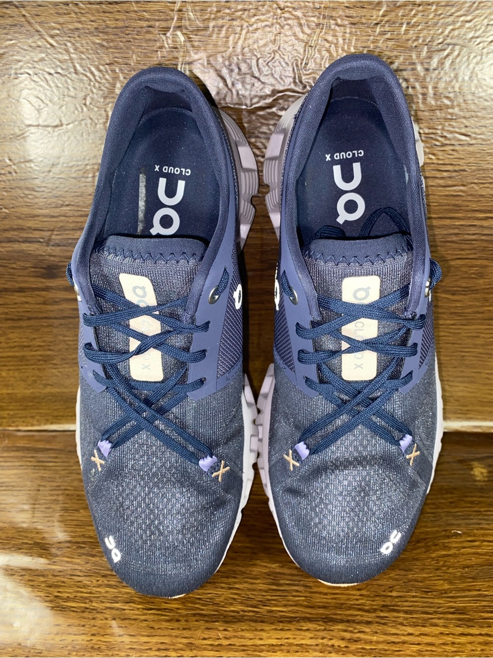 On Cloud x women’s shoes size 8 - Picture 11 of 12